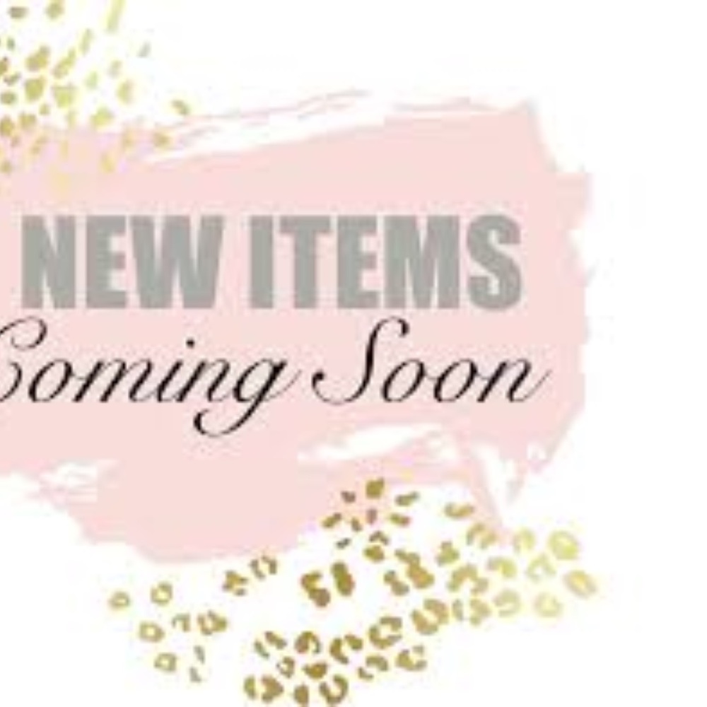 New Items